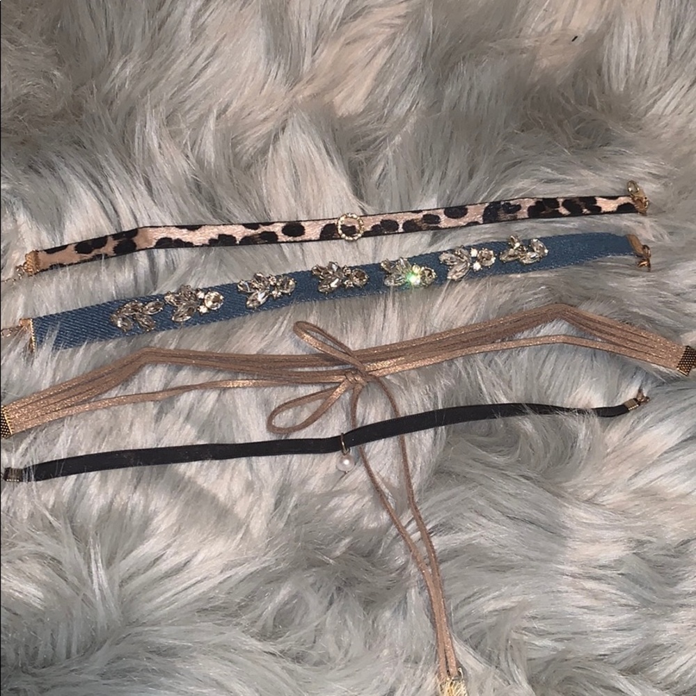 Chokers